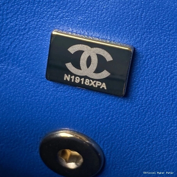 Hyper Peter BAG SMALL CHANEL BOX 0806